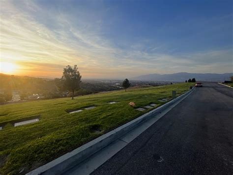 Good location. . Forest lawn covina hills plots for sale